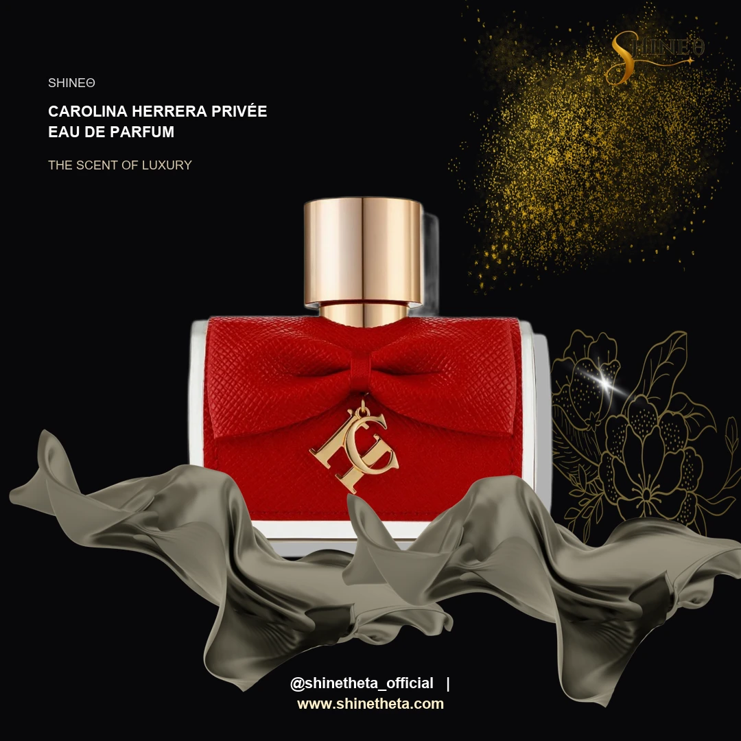 Carolina Herrera Privée Eau de Parfum slide 2